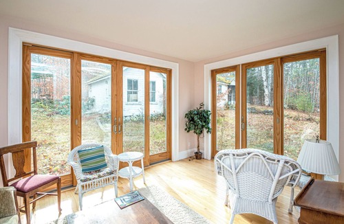 Chocorua House | Beautiful, Chocorua home in the Lakes Region of the White Mountains. Sleeps 8.
