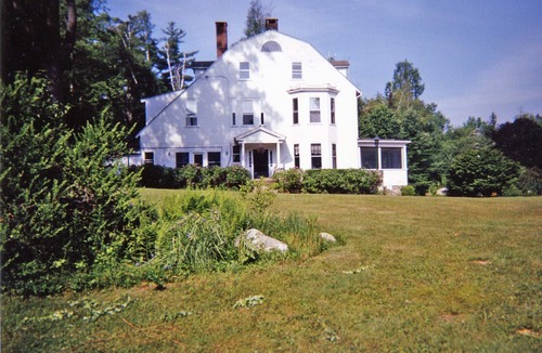 Chocorua House | Beautiful, Chocorua home in the Lakes Region of the White Mountains. Sleeps 8.