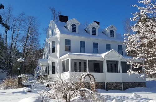 Chocorua House | Beautiful, Chocorua home in the Lakes Region of the White Mountains. Sleeps 8.