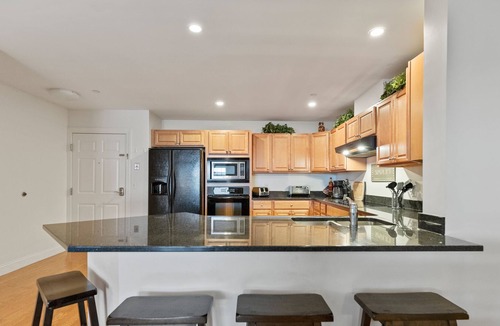 Old Orchard Beach Condo | Beautiful Condo Just steps to Ocean at the Grand Victorian