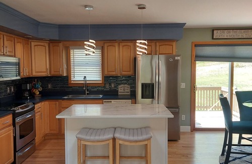 Edgartown House | Beautiful Contemporary Family Home Near Morning Glory Farm – Edgartown