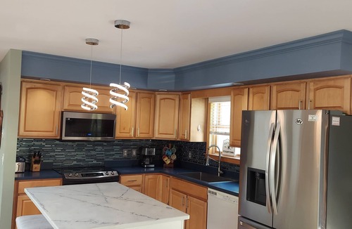 Edgartown House | Beautiful Contemporary Family Home Near Morning Glory Farm – Edgartown