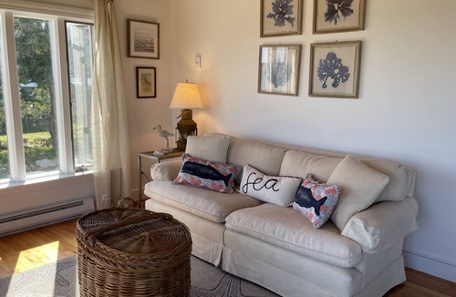 Mattapoisett Center Cottage | Beautiful Cottage With Private Beach/ Ocean Views