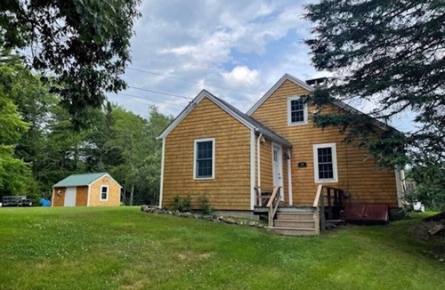 Mount Desert Cottage | Beautiful cottage close to Acadia National Park