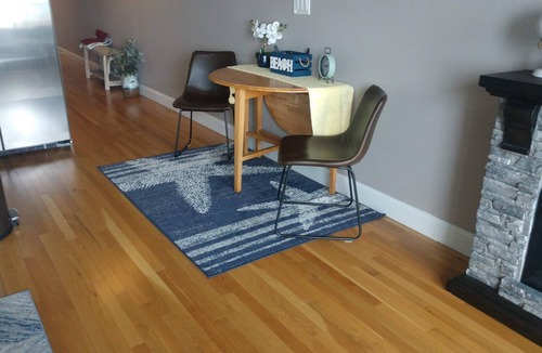 Hampton Condo | Beautiful Cozy Ocean Front Condo