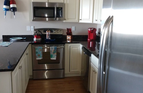 Hampton Condo | Beautiful Cozy Ocean Front Condo