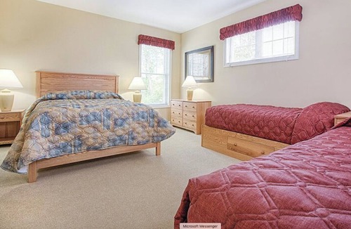 Jeffersonville Resort | Beautiful Deluxe 2 Bedroom Condo in Smugglers Notch Resort