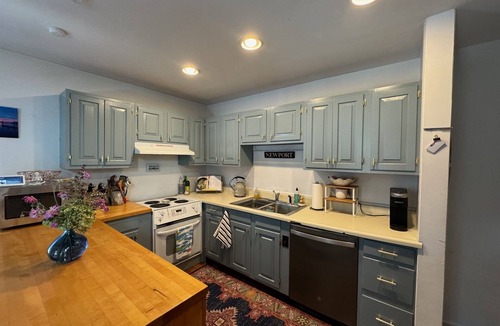 The Point Apartment | Beautiful Downtown 2 Bedroom 2 Bath apartment by the water