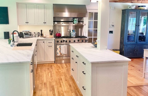 Stowe Hollow House | Beautiful Family Home with Views and Trails out the Door