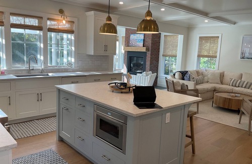 Edgartown House | Beautiful home in Edgartown Village, salt pool & possible ferry resv