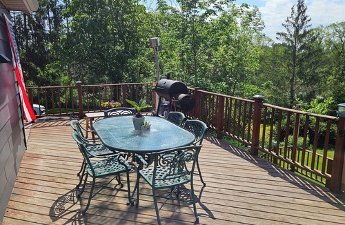 Ballston Spa House | Beautiful home on 3 acres with stunning views. Only 16 mins from the Race Track!