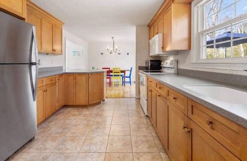 East Falmouth House | Beautiful Home w/Association Pool