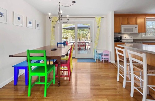 East Falmouth House | Beautiful Home w/Association Pool