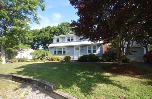 East Falmouth House | Beautiful Home w/Association Pool