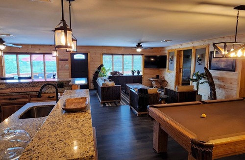 Lake George House | Beautiful Home with Lake Views 4/2, Beautiful Home with Lake Views 4/2 - Resort Access for Fee