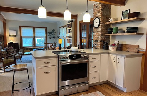Bass Harbor House | Beautiful House Overlooking Bass Harbor