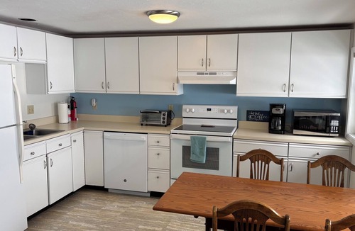 Gilford Condo | Beautiful Lake Winnipesaukee waterfront, beach and dock.