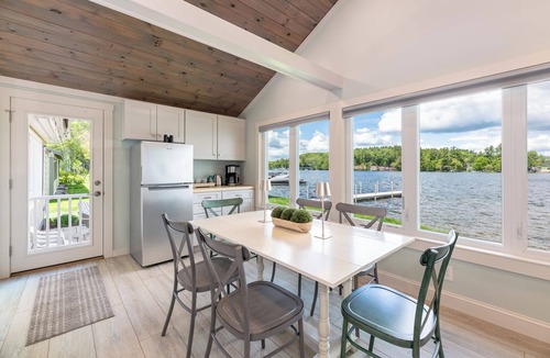 Lochmere House | Beautiful Lakeside Memory Maker