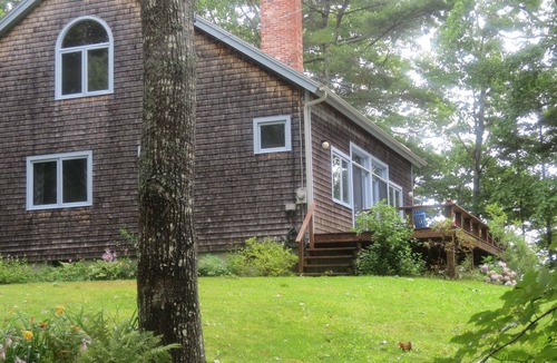 Sorrento Cottage | Beautiful Maine Coast Vacation Cabin