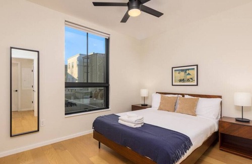 Mission Hill Apartment | Beautiful Mission Hill 1Br/Ba!
