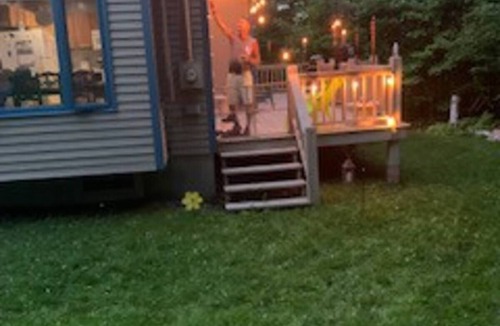 West Dover Cabin | Beautiful Mt area with beautiful scenic views; 6 miles to Mount Snow Ski Resort.