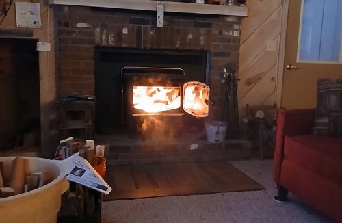 West Dover Cabin | Beautiful Mt area with beautiful scenic views; 6 miles to Mount Snow Ski Resort.