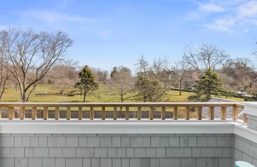 Fifth Ward House | Beautiful Newport Home