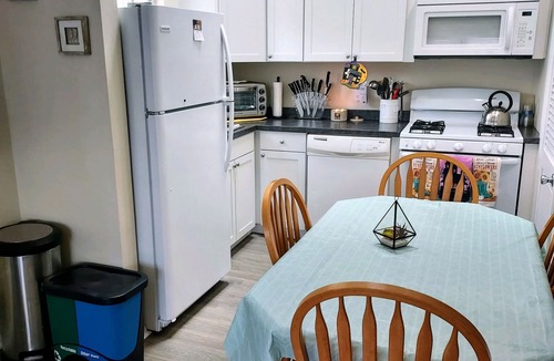Seaside Heights Condo | Beautiful North End Seaside Heights 2blocks to beach and boardwalk !