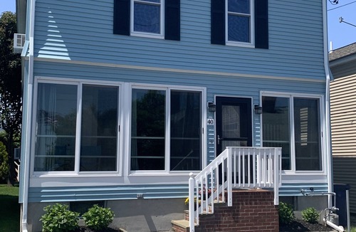 Hampton House | Beautiful Ocean Views, Walk to Beach, & Dog Friendly!