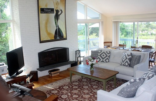 Gloucester House | Beautiful Oceanfront Home in Estate Setting Gloucester — FALL RENTAL AVAILABLE!
