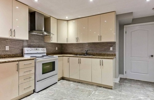 Mount Pleasant Apartment | Beautiful Priv. bsmt 2B 1Bath apartment w/parking