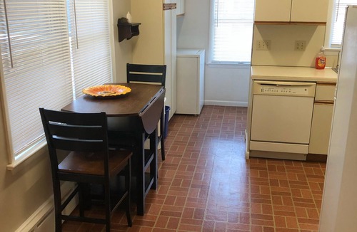 Ventnor City House | Beautiful property, very clean with an open floor plan…2 bedroom 2 bath