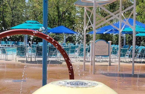 Galloway Condo | Beautiful Resort 2-bedroom condo with all the amenities at New Jersey Shore!