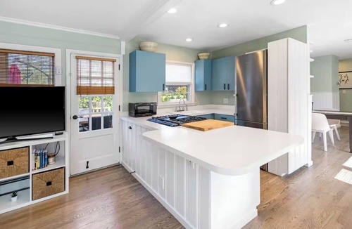 Sag Harbor House | Beautiful Sag Harbor Retreat Close to Village & Beaches