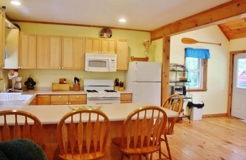 Deer Isle Cottage | 'Beautiful Secluded Coastal Maine Island cottage Rental' Four Season