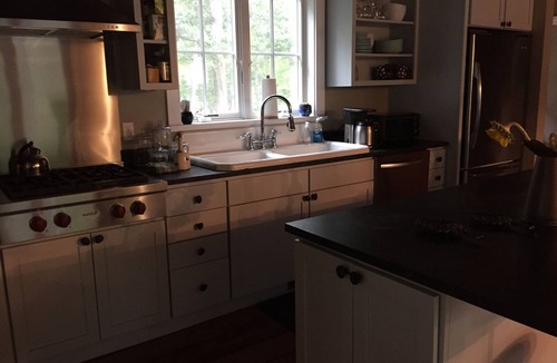 West Tisbury House | Beautiful, serene main house and carriage house walk to beach and ponds
