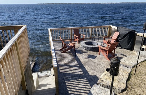 Dexter House | Beautiful! Spacious Pillar Point Lake House