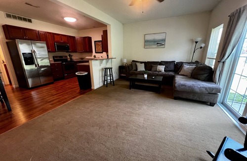 Gansevoort House | Beautiful Townhome Saratoga/Wilton