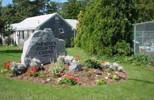 Bass River Cabin | Beautiful Two Bedroom Cabin on Campground