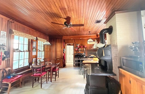 Gilbertsville House | Beautiful Victorian home in serene Gilbertsville perfect for relaxing getaways.