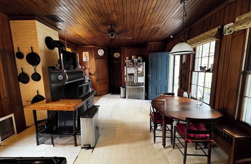 Gilbertsville House | Beautiful Victorian home in serene Gilbertsville perfect for relaxing getaways.