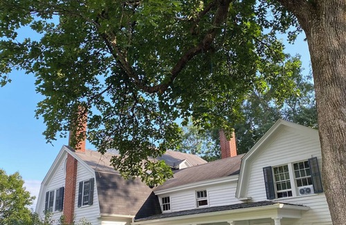 Gilbertsville House | Beautiful Victorian home in serene Gilbertsville perfect for relaxing getaways.