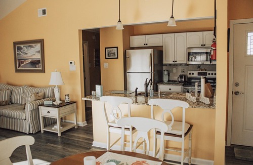 Beach Haven West House | Beautiful waterfront summer getaway-7 minutes to beach!