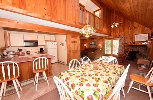 Eidelweiss Village House | Beautiful Waterfront Home w/Canoe & 1 Person Kayak. Close to North Conway