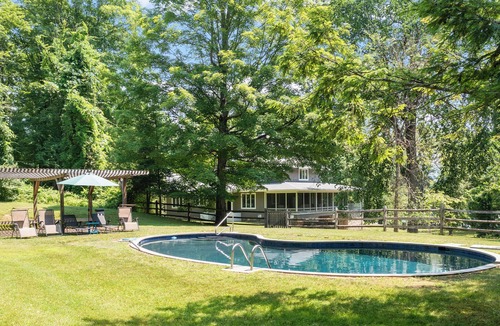 Town of Copake House | Beautiful Waterfront Home in the Foothills of the Berkshires