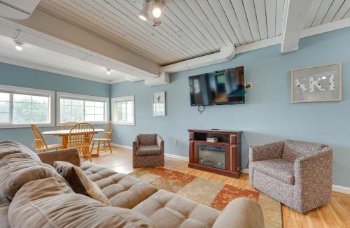 Bromley Mountain House | Beautiful Winter Escape on Bromley Mountain!