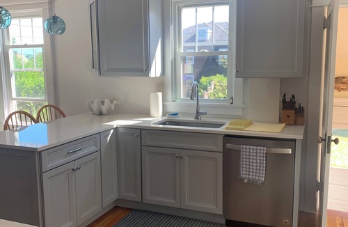 Off Broadway House | Beautifully home in Newport RI. Five star ratings in all previous rentals.