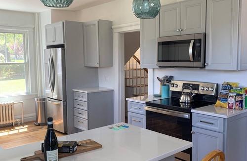 Off Broadway House | Beautifully home in Newport RI. Five star ratings in all previous rentals.