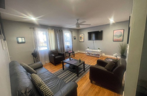 New Britain House | Beautifully Lit Spacious 3-Bedroom House!