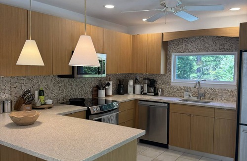 East Hampton House | Beautifully Renovated EH 4-Bedroom Summer Rental with Heated Pool